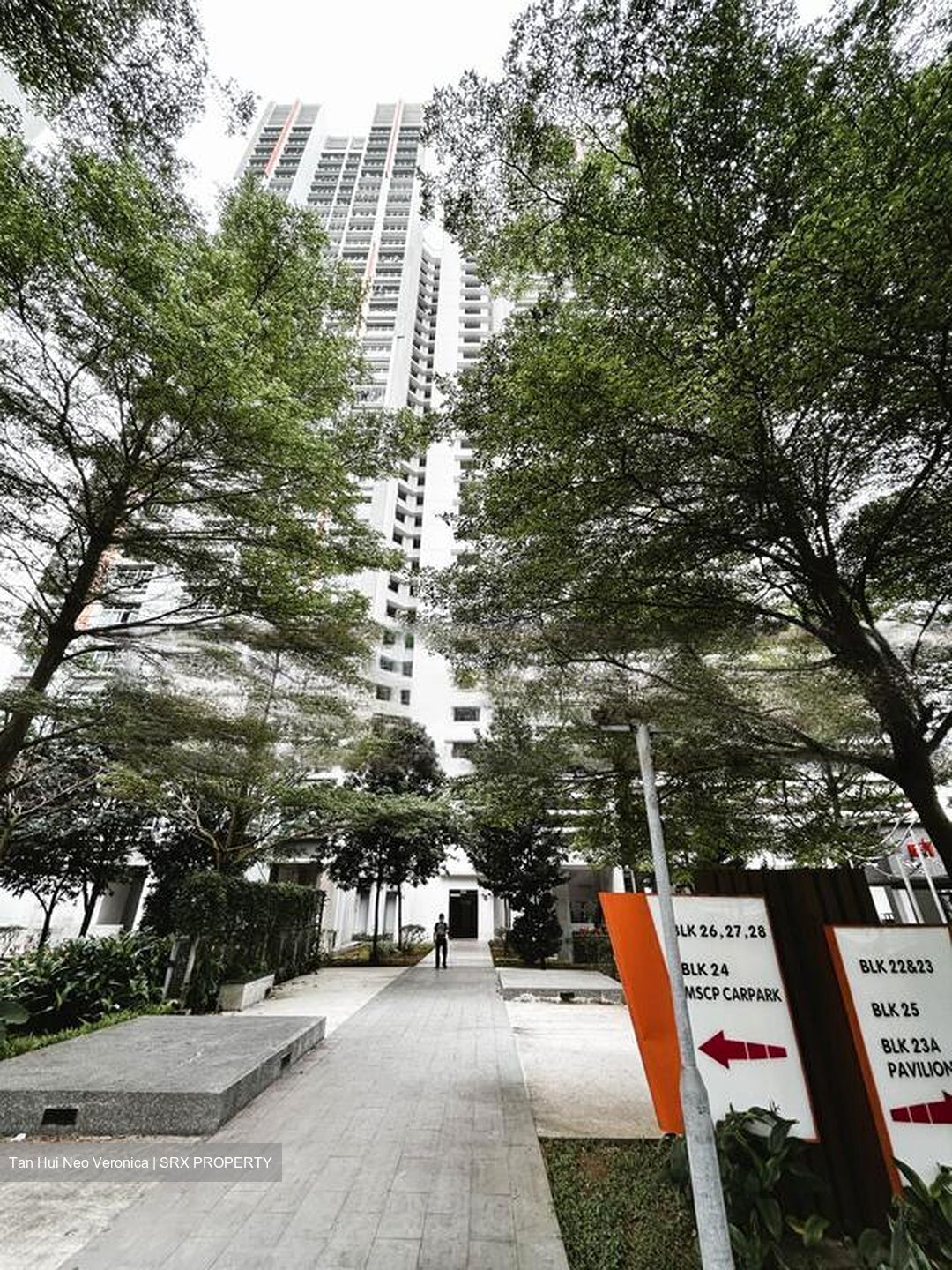 Blk 26 Ghim Moh Valley (Queenstown), HDB 3 Rooms #464407391